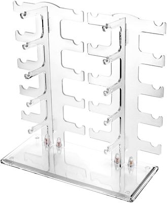 ODM Transparent Sunglasses Display Stand Glasses Rack Holder
