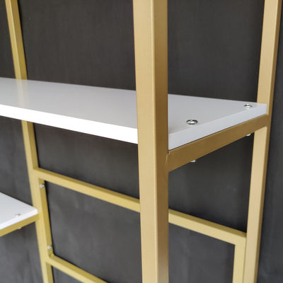 12 Shelves Industrial Ladder Corner Bookshelf With 4 Tier Display Shelf Storage Organizer