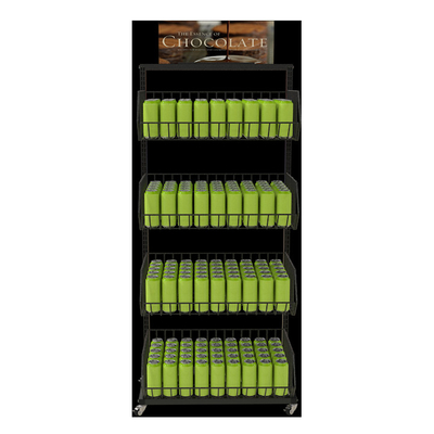 4 Tires Vegetable Basket Kitchen Stand Rack Display Cabinet Grocery Store Shelving