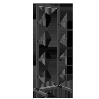 370x550x1500mm Sports Equipment Storage Rack Bicycle Display Rack