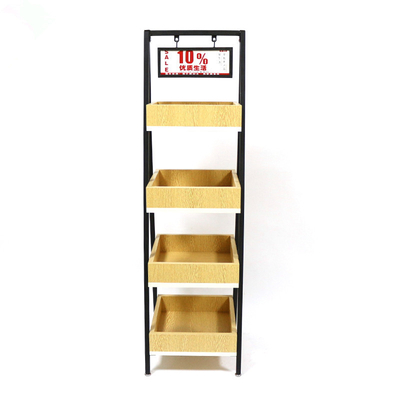 Cosmetic Mask Display Rack Display Jewelry Iron Wood Hand Department Store Superior Shelf