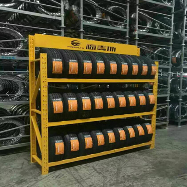 TUV Car Accessories Display Rack