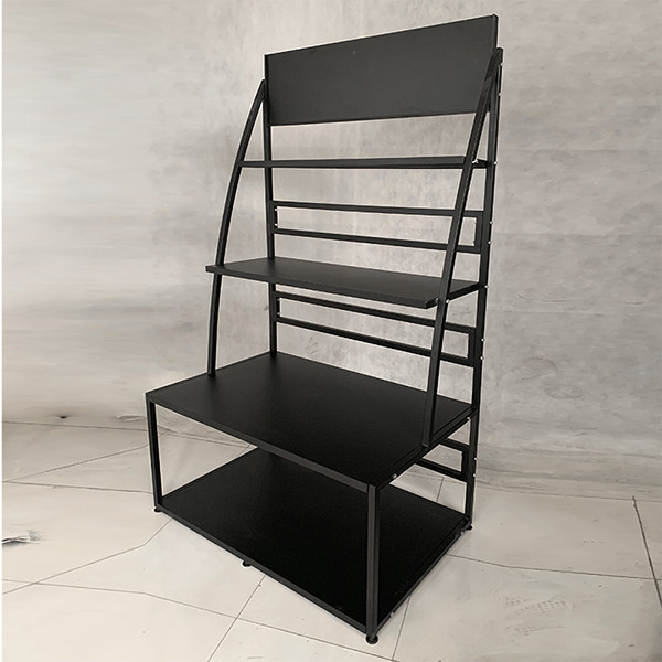 1850mm Height 1000mm Width Car Accessories Display Rack Large Size